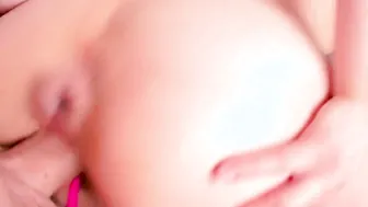 Anal Close Up Asshole To Mouth Deeply Cum Inside Her Throat Deep Oral Sex