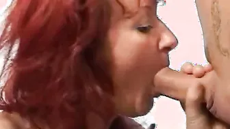 cougar Andy pumped snatch