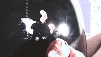 Our third cummed collection - Cum with us