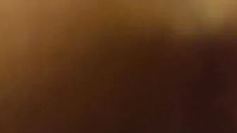 enjoying her cunt