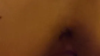 enjoying her cunt