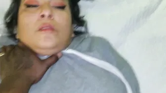 She Gotten Her Twat Banged After Working Out At The Gym