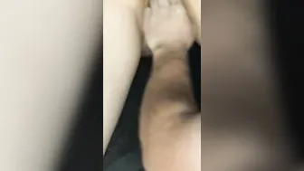 Taking the ex-wife with a 10” vibrator and making her squirt
