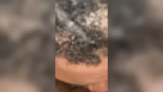 MAKE HIM EAT IT LIKE A LION