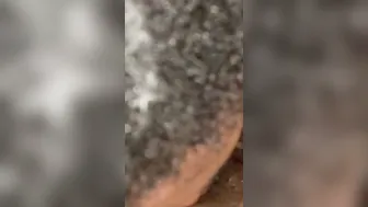MAKE HIM EAT IT LIKE A LION