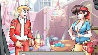 Space Rescue: Code Pink #8