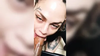 Throat demon at it again New exclusive content FULL VID AVAILABLE