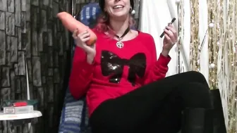 Now thats a Huge Carrot