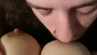 Titty Nailed Me Daddy 