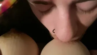 Titty Nailed Me Daddy 