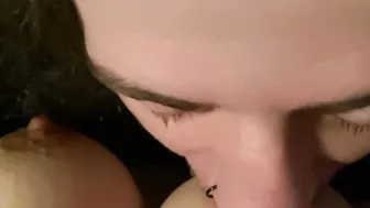 Titty Nailed Me Daddy 