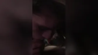 Love his penis into my mouth