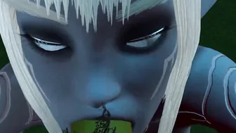 Elf Orcs 3 Way