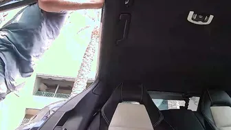 Excogi porn video – Pacific Islander Roxy Getting Penis Inside Vehicle  Hotel