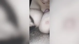 The best tit-job Ive ever had