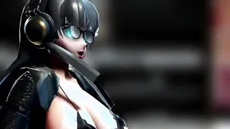 【MMD R-19 yo SEX DANCE】FUTA EXTREME SEX SWEET LOVELY SATISFACTION CUTIE BUTT 激しいセックス [MMD]