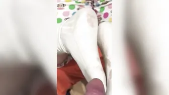 Slouch sockjob