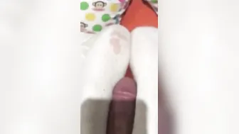 Slouch sockjob