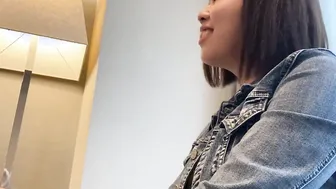 Kinky Minded Japanese Crazy Sexy Amateur / Her Hand Job is Beautiful