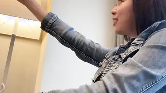 Kinky Minded Japanese Crazy Sexy Amateur / Her Hand Job is Beautiful
