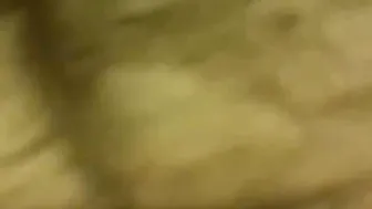 Tight Fat little Hispanic twat getting fuck by BWC