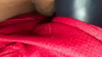 Upclose reverse POV