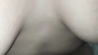 Hot Couple Secretly Creampie Roommates Pussy While She's Away