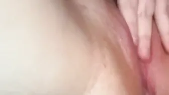 College Dorm Room - Teenage Coed's Wet Panties & Clit Rubbing For An Explosive Orgasm