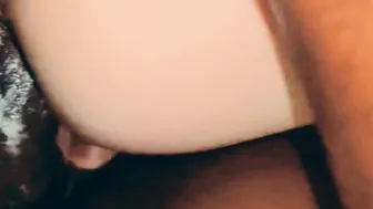 Hispanic ex-wife cheats with bbcs gf