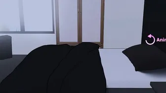 CONFINED WITH GODDESSES #14 • Rubbing her twat rough