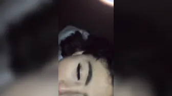 Snow White vs BMW(Huge Mexican Wiener)