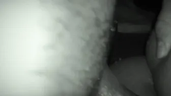 Stepmom getting Deep Cumshot from Stepsons Huge Dick
