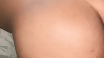 Black Quickie Backshots Squirting