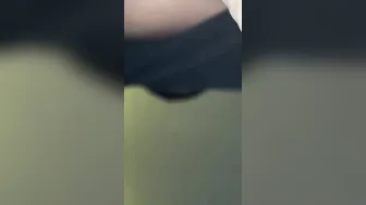 Twat gets drilled by strap