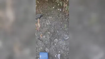 Follando EN PUBLICO en el MONTE