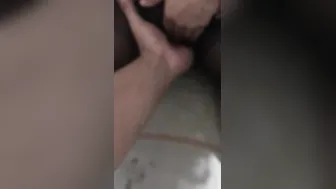 Un rico oral antes del anal 