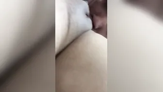 Un rico oral antes del anal 