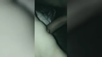 Amateur POV daddy pounding my Twat