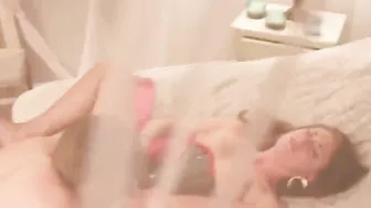 Hubby Films While Wifey Getting Banged Rough