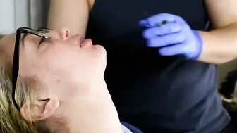 Exploited porn video – Thank you sir for giving my cunt a break 19 year old year mature Anastasia Knight