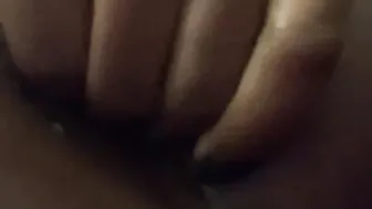 Fucking and gaping my tight booty