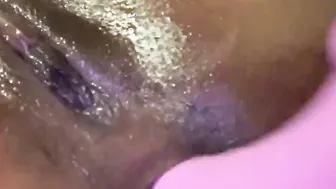 Fucking and gaping my tight booty