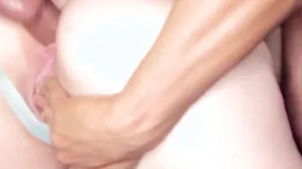 My Cunt Squirt so Easy When He Put Deep