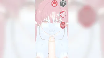 animated game | sex with Houshou Marine| 宝鐘マリン | Houshou Marine