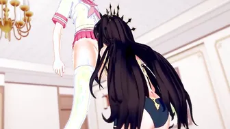 Fate - Astolfo banging Ishtar
