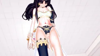 Fate - Astolfo banging Ishtar