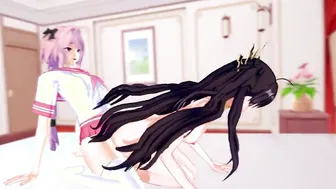 Fate - Astolfo banging Ishtar