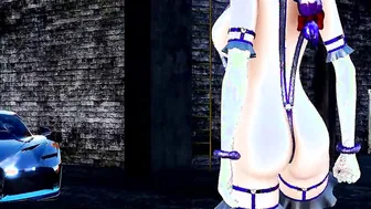 【MMD R-teenie SEX DANCE】HOT SWEET LOVELY BUTT EXTREME PERVERSE SEX ROUGH SEX 激しいセックス [MMD]
