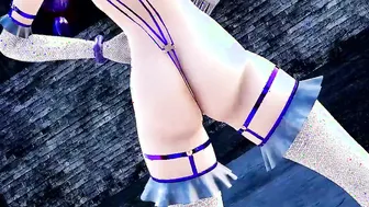 【MMD R-teenie SEX DANCE】HOT SWEET LOVELY BUTT EXTREME PERVERSE SEX ROUGH SEX 激しいセックス [MMD]