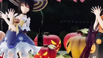 【MMD R-teens SEX DANCE】HOT INSANE SEX HUGE LOVELY BUTT SWEET INSANE SATISFACTION 激しいセックス [MMD]